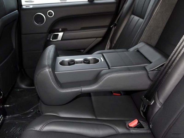 路虎揽胜行政创世加长 皇室专用豪华SUV-图6