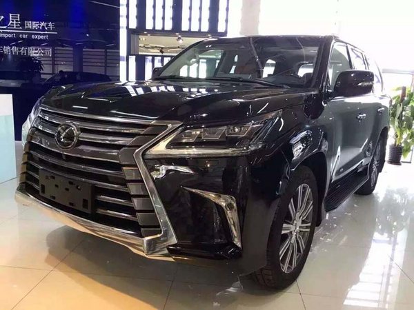 2016款雷克萨斯LX570 装备升级SUV新报价-图3