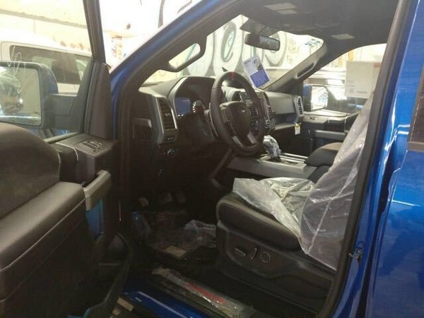 17款福特猛禽F150現(xiàn)車 特降皮卡全國冠銷-圖7