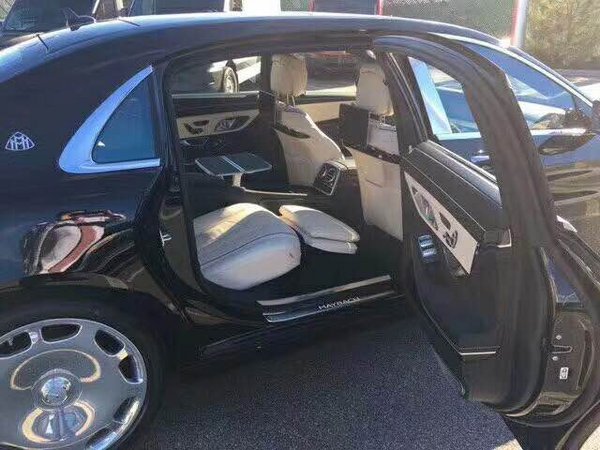 2018款奔驰迈巴赫S560 四驱豪车品质一流-图6