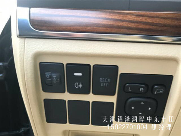 日產(chǎn)尼桑途樂4.0現(xiàn)車 SE版途樂價格解析-圖7