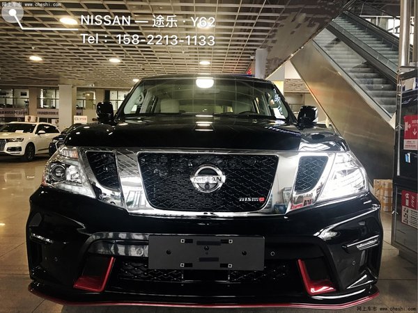 17款日產(chǎn)尼桑途樂Y62 多版本區(qū)別分析表-圖1