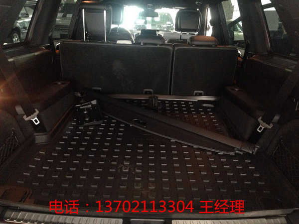 17款奔驰GLS450加版带雷测 平行进口GLS-图7