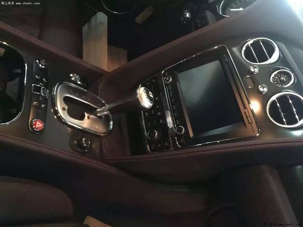 2016款宾利飞驰四门 GT两门提车分期付款-图6