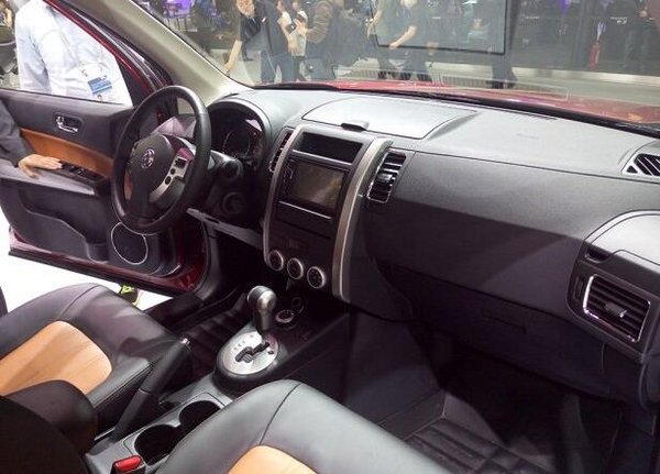 北京车展上市：风度新款MX6 12.28万元起-图2