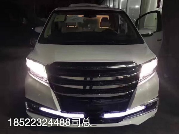 豐田埃爾法蒙娜麗莎版舒適程度無(wú)車(chē)可比-圖3