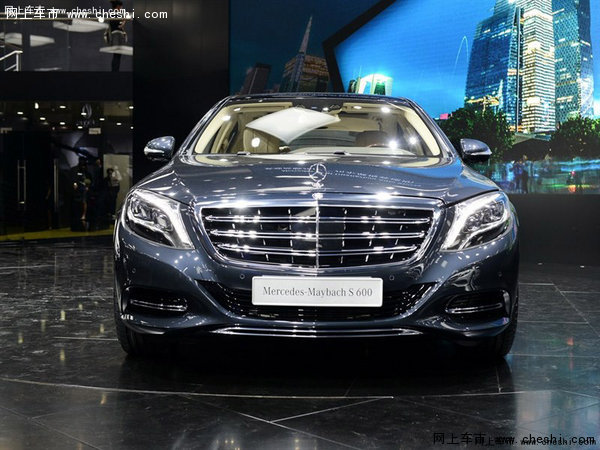 奔驰迈巴赫S600L价格 S600L奢华内饰现车-图3