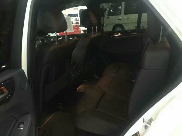 2017款奔驰GLE400现车 时尚SUV低降实卖-图8