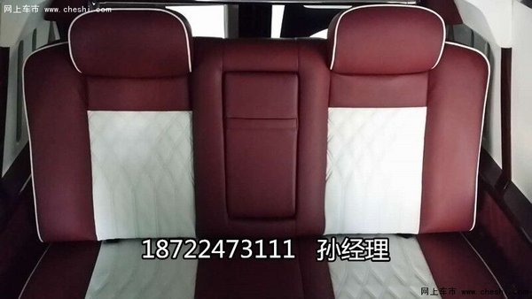 福特E350商务房车145万 E350现车手续齐-图10