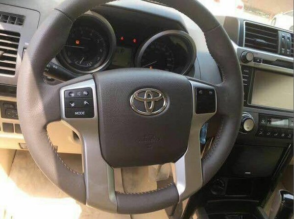 17款丰田霸道4000中东版报价 霸道促销-图4