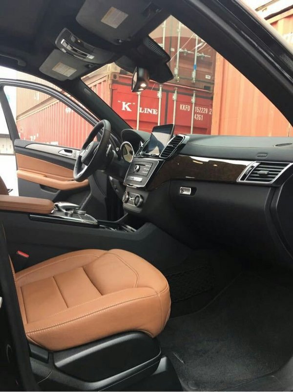 地表最強高性能SUV 17款奔馳GLS450降價-圖8
