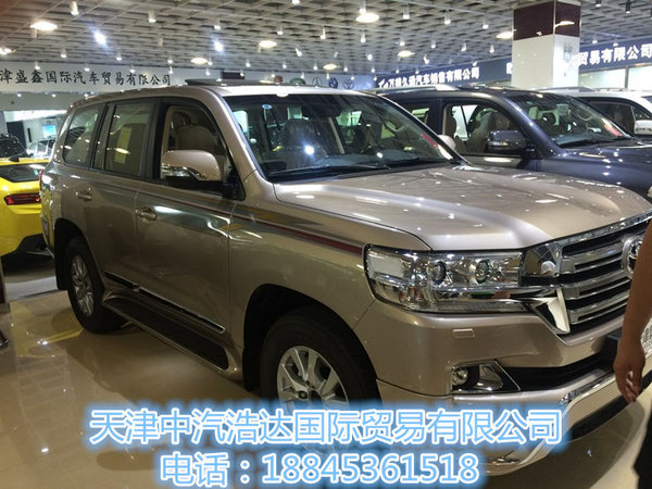 豐田蘭德酷路澤4000/4600 價格便宜改裝-圖1