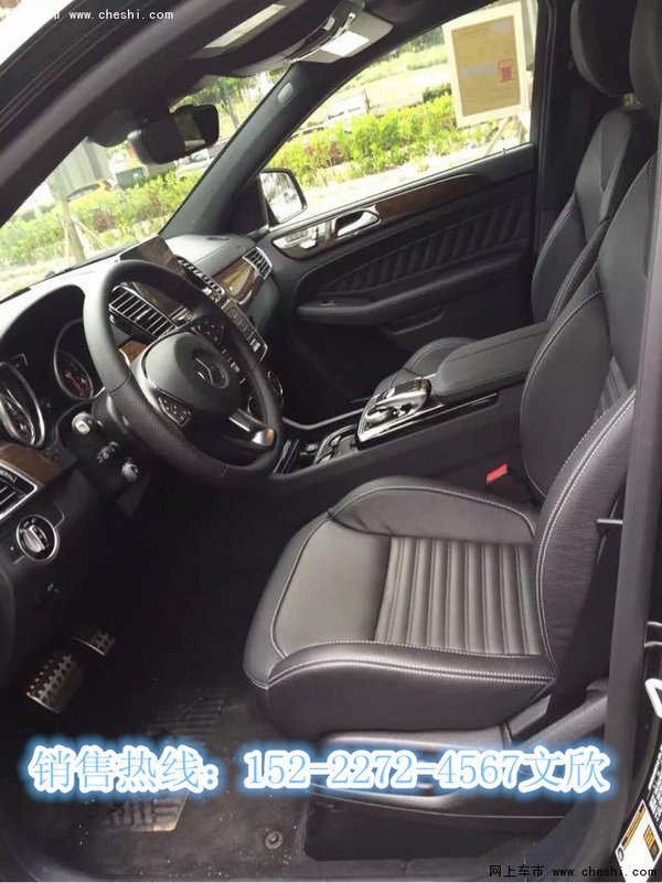 2016款奔驰GLE450 coupe版高性能不平庸-图7