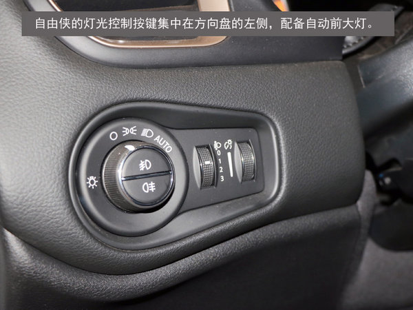呆萌小生—石家庄实拍广汽菲克自由侠-图8