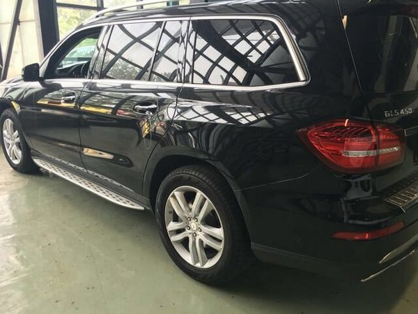 17新款奔馳GLS450現(xiàn)車 天津七月最新報(bào)價(jià)-圖9