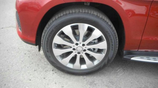 2017款奔馳GLS450 自貿(mào)區(qū)現(xiàn)車價(jià)格超低價(jià)-圖6