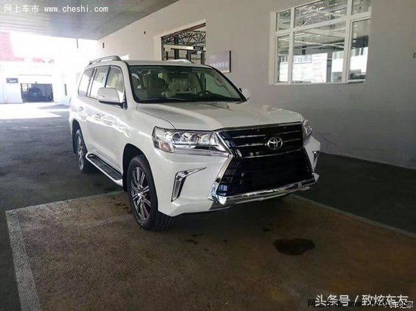 丰田酷路泽4000 越野车穿越川藏顶级险途-图1