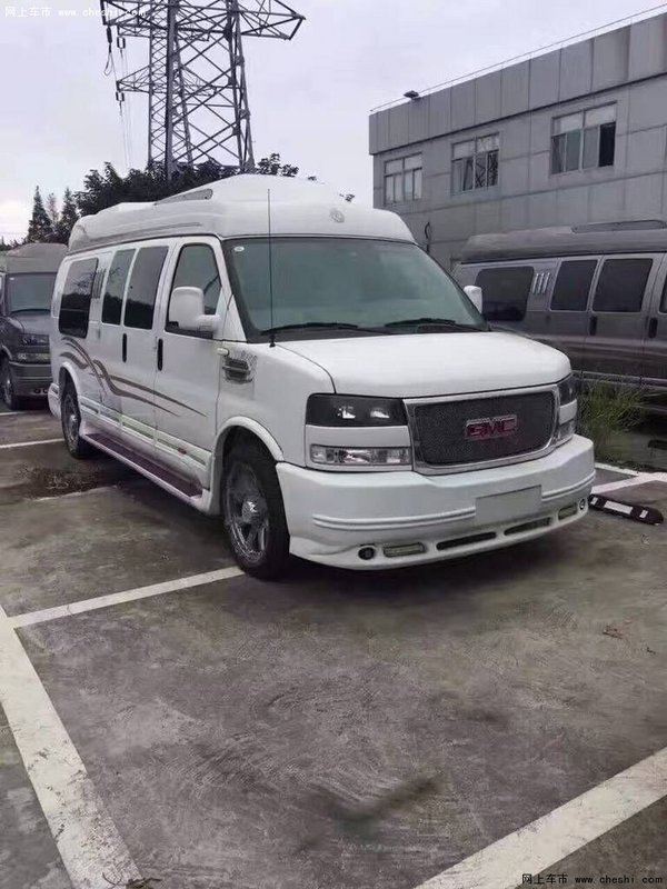 16款GMC商務(wù)之星現(xiàn)車 工藝雕飾商務(wù)房車-圖1