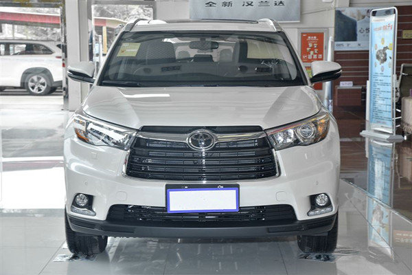 新款丰田汉兰达报价 最新活动低价来袭-图2