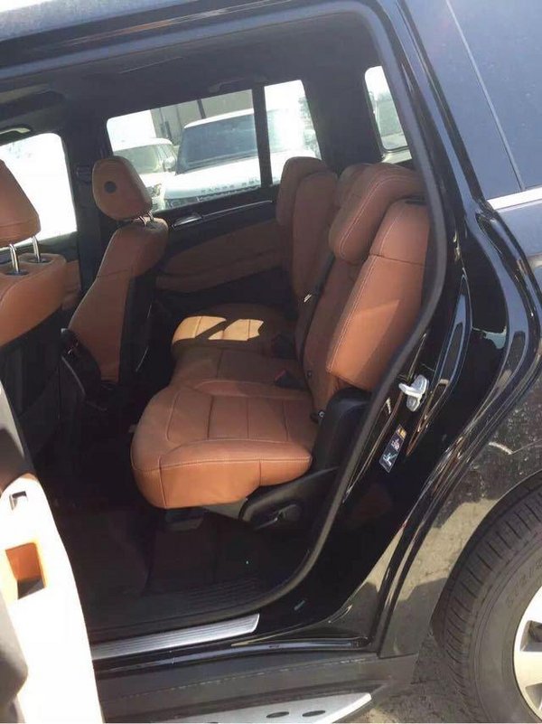 17款奔馳GLS450 GLS年底特價清庫101萬起-圖6
