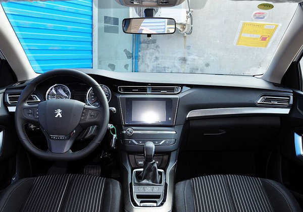 标致408限时优惠2.7万 降价竞争卡罗拉-图3