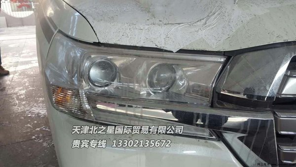 蘭德酷路澤4000高強(qiáng)度駕馭 純進(jìn)口V6陸巡-圖9