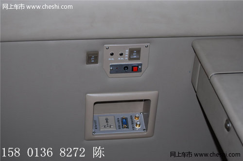 豐田考斯特/柯斯達(dá)現(xiàn)車 商務(wù)座椅改裝價(jià)-圖4