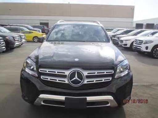 靠譜商家17款奔馳GLS450 九臺(tái)GLS450明細(xì)-圖2