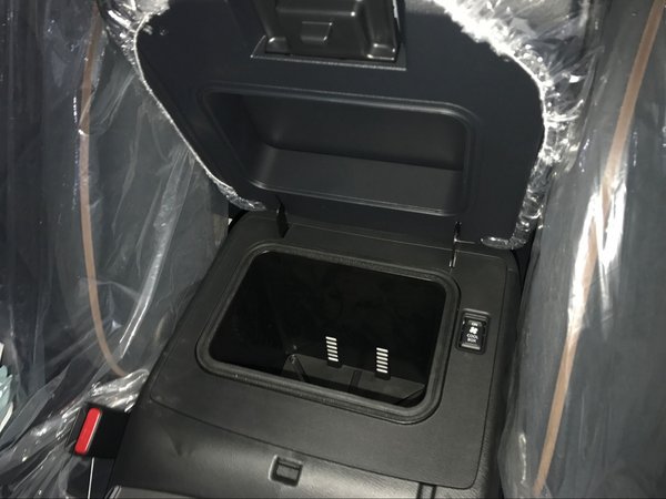 2018款日产途乐4.0 性价比高配置全解析-图7