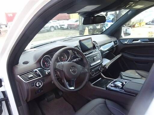 2017款奔馳GLS450現(xiàn)車 點爆實購最低價格-圖4