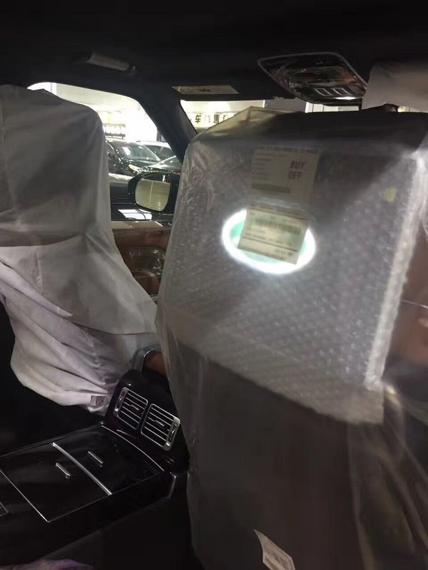 绝对狠货路虎揽胜5.0自然吸气 揽胜低价-图7
