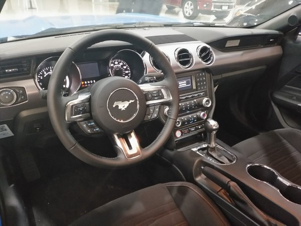2016款福特野馬2.3T 造型更帥氣特惠秒搶-圖7