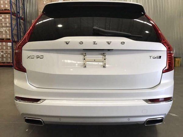 17款沃尔沃XC90进口车配置 钜惠价畅销款-图4