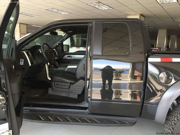 福特猛禽F150一門半版 絕版配置皮卡批發(fā)-圖5