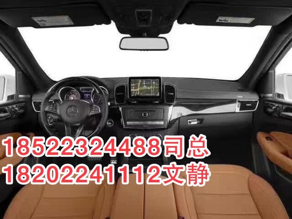 奔馳GLS450加長版5.98米 國內罕見數(shù)量少-圖5