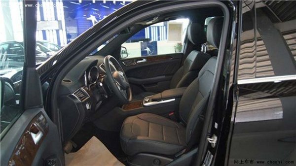 奔驰GL450加料超豪华SUV 16款GL港口批发-图11
