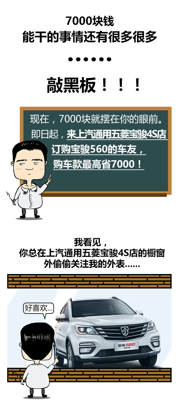 侃车有数 7000块钱能干啥？-图9