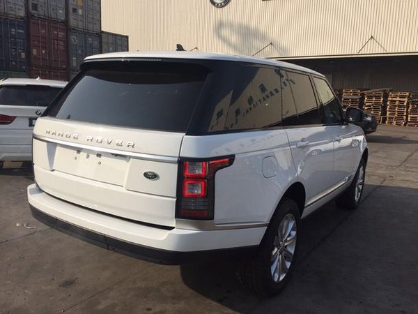 16款路虎揽胜行政美规3.0最新报价优惠-图7