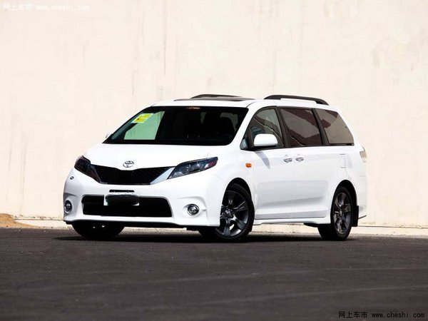 豐田塞納行情解析 舒適商務(wù)年底購車旺季-圖1