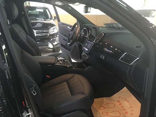 2017款加版奔馳GLS450 中秋特降提前啟動(dòng)-圖6