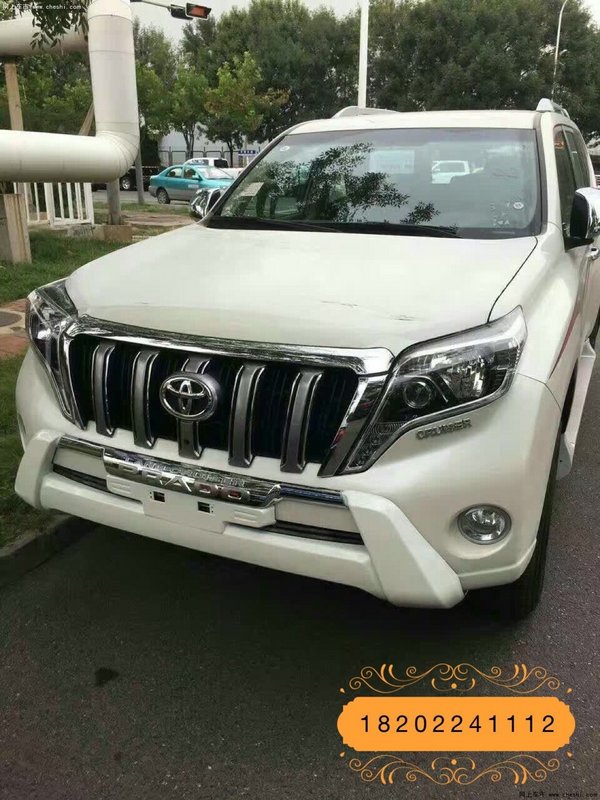 六速普拉多爆款熱賣車型 霸道2700降底價-圖1