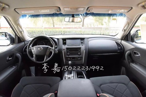 2017款日產(chǎn)途樂4.0 本周特價(jià)促好評(píng)如潮-圖5