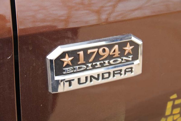 豐田坦途1794版現(xiàn)車 越野皮卡特惠專享-圖3