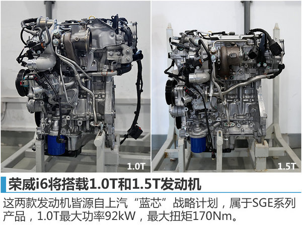 荣威全新互联网轿车-i6 明年4月正式上市-图5