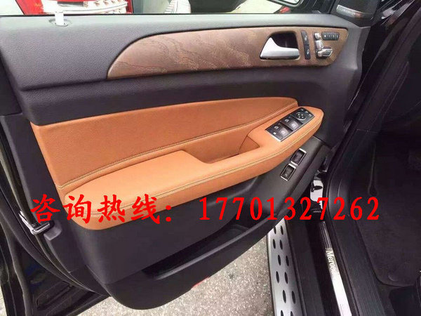 2017款奔馳GLS450現(xiàn)車 低降行情獨家揭秘-圖5
