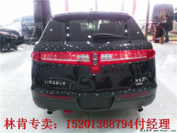 2015款林肯MKT现车 全时四驱7座豪华SUV-图4