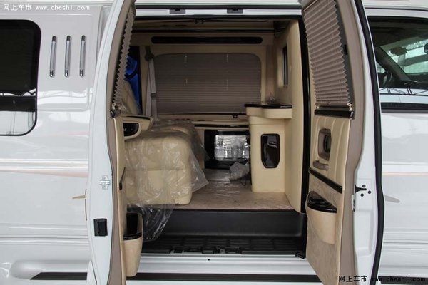 GMC商务之星优惠30万 gmc赛威房车专营店-图8