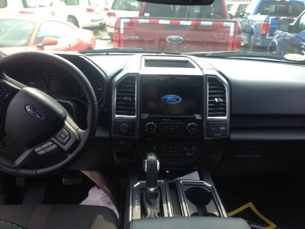 17款福特猛禽F150 越野精英皮卡超值購(gòu)車-圖5