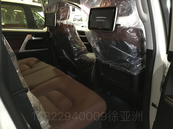 16款豐田酷路澤5700優(yōu)惠 年底降價(jià)不用等-圖5