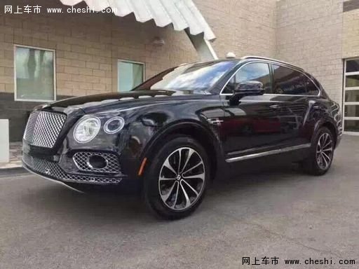 宾利添越汽油6.0 功能越野车威慑力倍增-图1